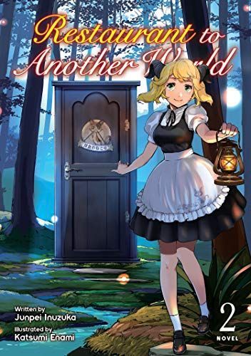 Restaurant to Another World  Vol. 2