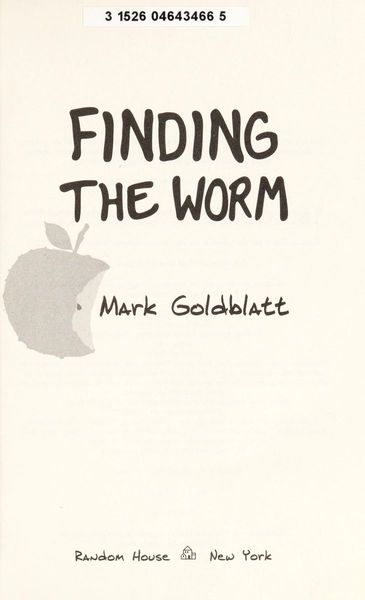 Finding the worm