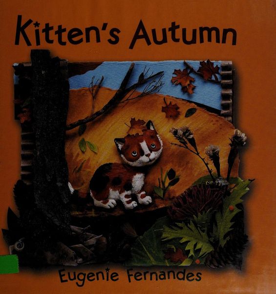 Kitten's autumn