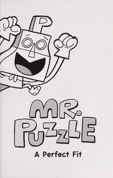 Mr. Puzzle super collection!