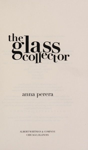 The glass collector