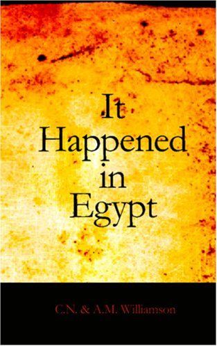 It Happened in Egypt