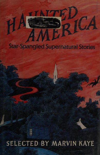 Haunted America