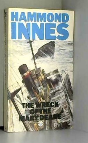 The wreck of the 'Mary Deare'