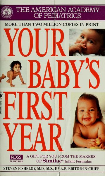 Your baby's first year