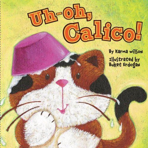 Uh-oh, Calico!