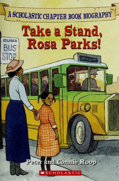 Take a Stand, Rosa Parks