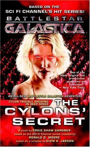 The Cylons' Secret