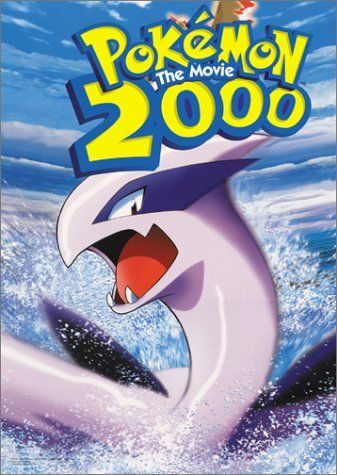 Pokemon The Movie 2000