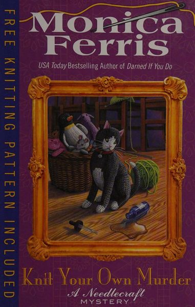 Knit your own murder