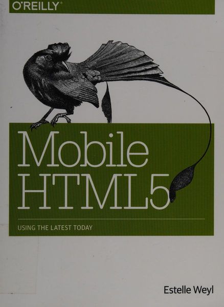 Mobile HTML5