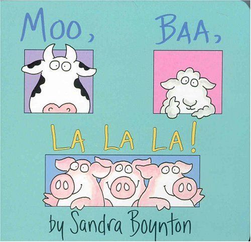 Moo Baa La La La