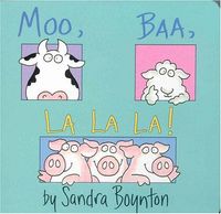 Moo Baa La La La