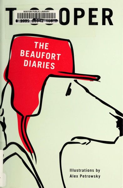 The Beaufort diaries