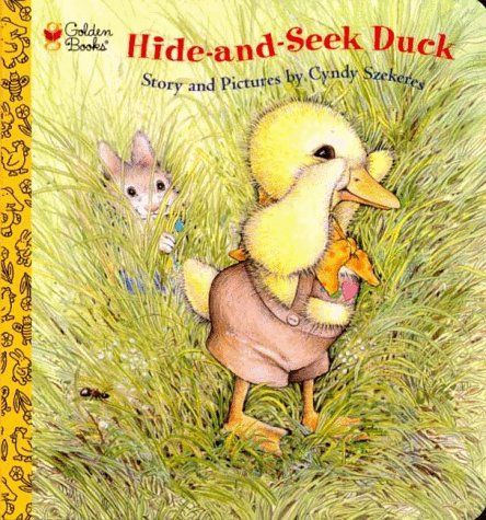 Hide-and-Seek Duck (Golden Naptime Tale)