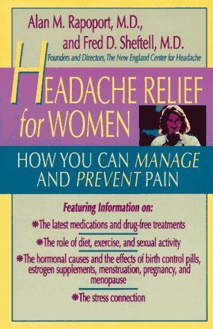 Headache Relief for Women