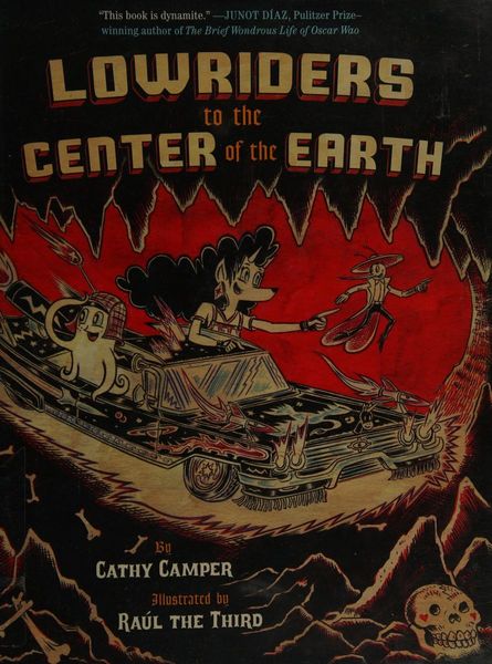 Lowriders to the Center of the Earth