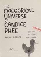 The categorical universe of Candice Phee