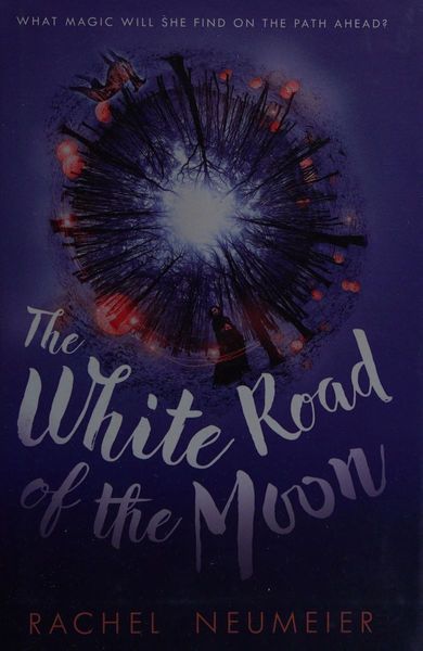 The white road of the moon