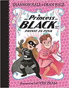 Princess in Black and the Prince in Pink