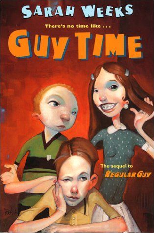 Guy Time (Regular Guy)