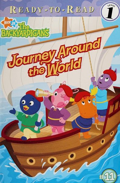 Journey around the world