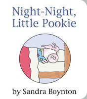 Night-Night, Little Pookie (Pookie Books)