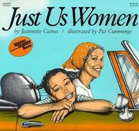 Just Us Women (Reading Rainbow Book)