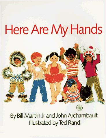 Here Are My Hands (Owlet Book)