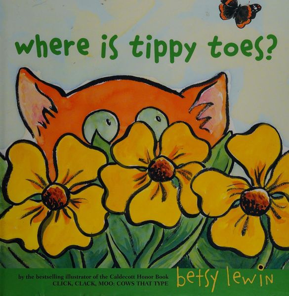 Where is Tippy Toes?