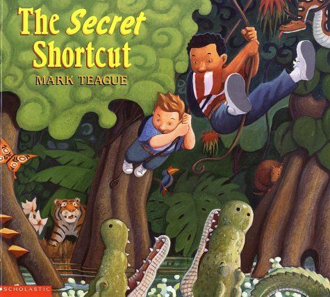 The Secret Shortcut