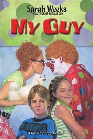 My Guy (Laura Geringer Books)