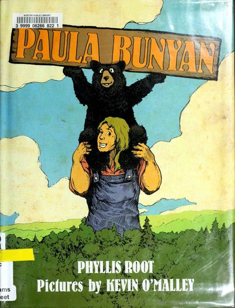 Paula Bunyan