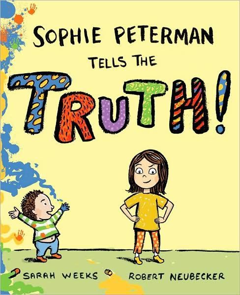 Sophie Peterman tells the truth