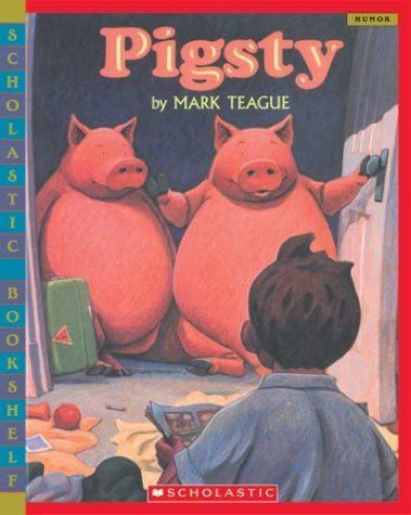 Pigsty (bkshelf)