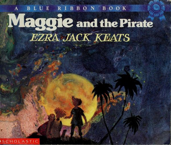Maggie and the pirate