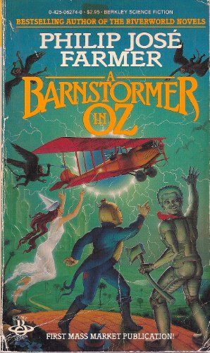 A Barnstormer In Oz