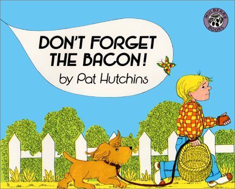 Don't Forget the Bacon! Big Book (Mulberry Big Books)