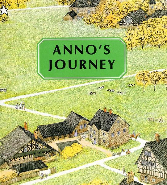 Anno's Journey