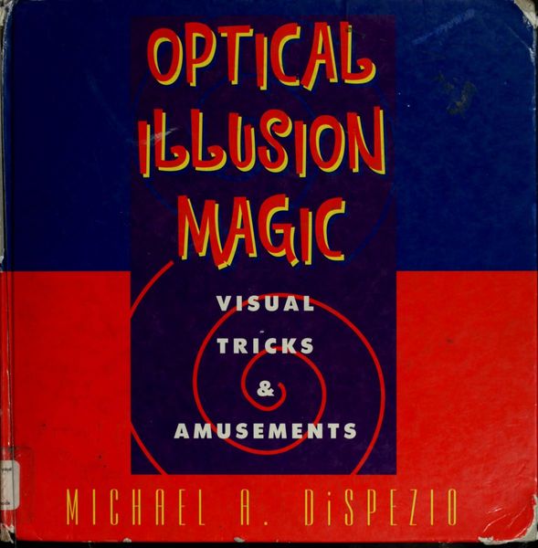 Optical illusion magic