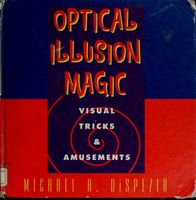 Optical illusion magic