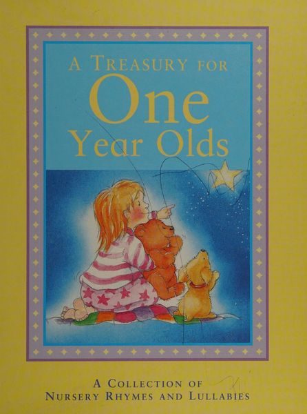 A Treasury for One Year Olds