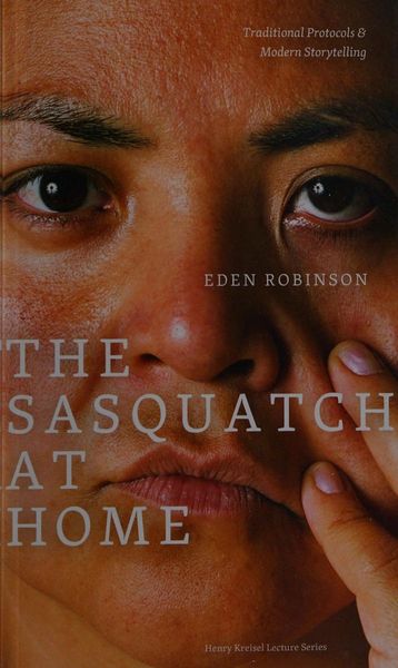The Sasquatch at home