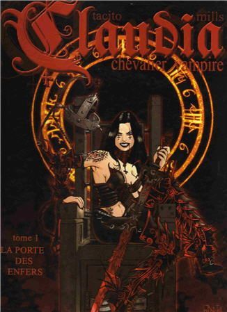 Requiem chevalier vampire, tome 1 