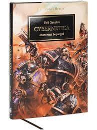 Cybernetica: Mars Must Be Purged - The Horus Heresy Novella Hardcover (Warhammer 40,000 40K 30K)