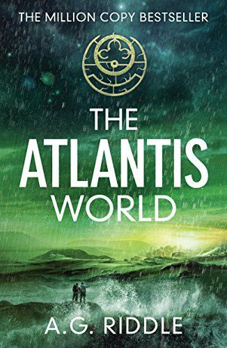 The Atlantis World (The Origin Mystery, Book 3)