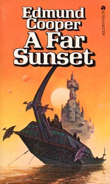 A Far Sunset