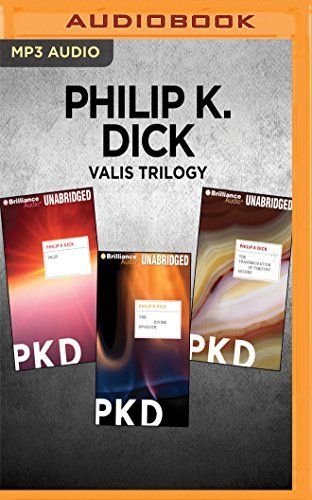 Philip K. Dick Valis Trilogy