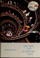 You are not a stranger here