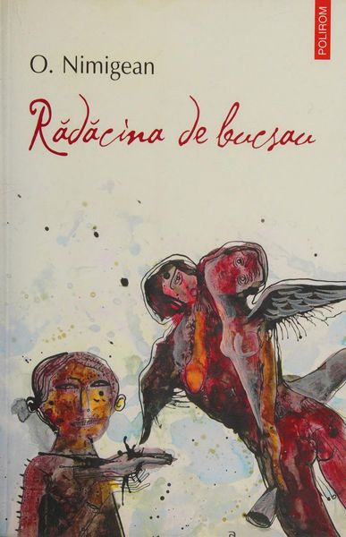 Radacina de bucsau